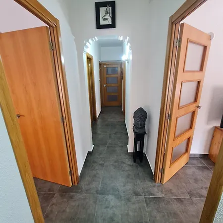 Casa Alba Con Garaje Privado Holiday home Sant Carles De La Rapita