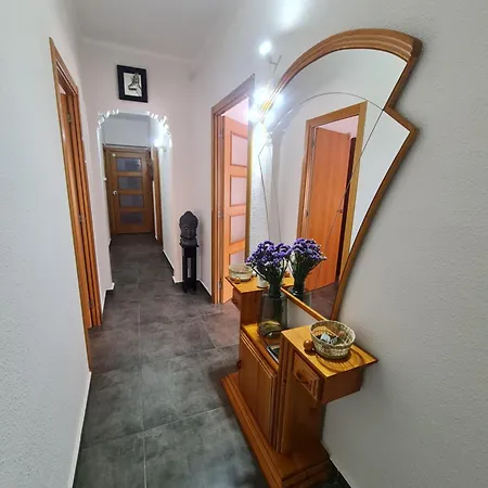 Tatil Evi Casa Alba Con Garaje Privado Sant Carlos de la Ràpita