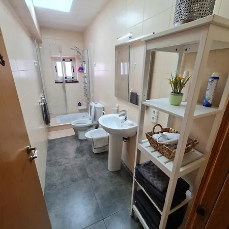 Casa Alba Con Garaje Privado * Sant Carles De La Rapita
