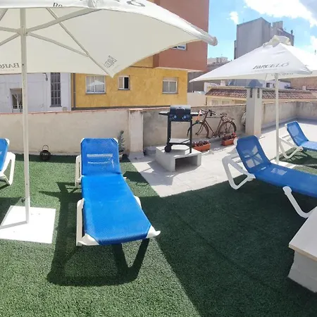 Casa Alba Con Garaje Privado *