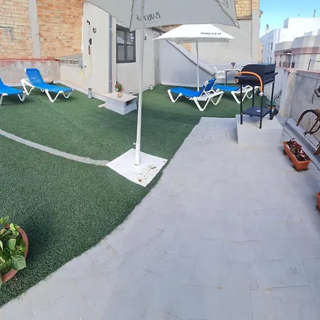 Holiday home Casa Alba Con Garaje Privado