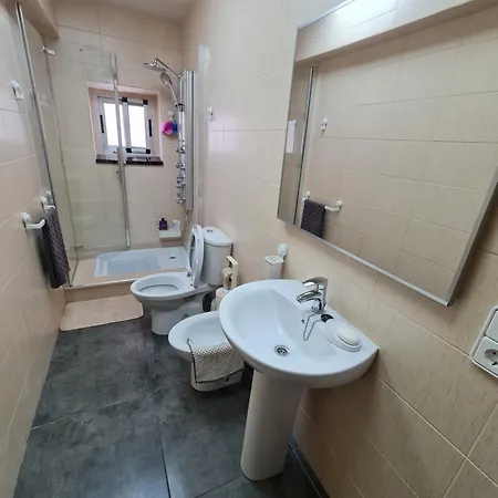 Casa Alba Con Garaje Privado * Sant Carles De La Rapita