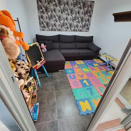 Casa Alba Con Garaje Privado *