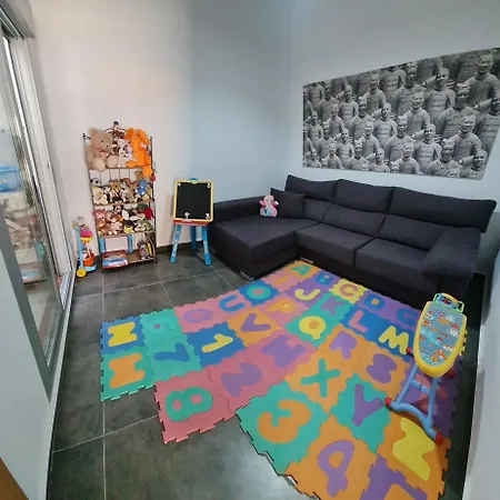 Casa Alba Con Garaje Privado *
