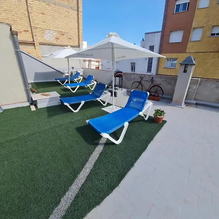 Casa Alba Con Garaje Privado