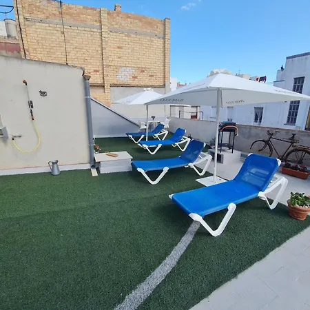 Holiday home Casa Alba Con Garaje Privado