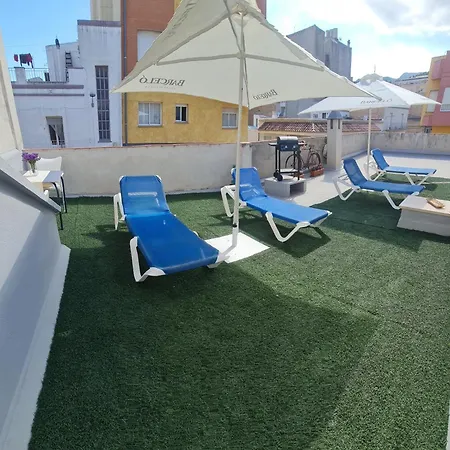 Holiday home Casa Alba Con Garaje Privado *