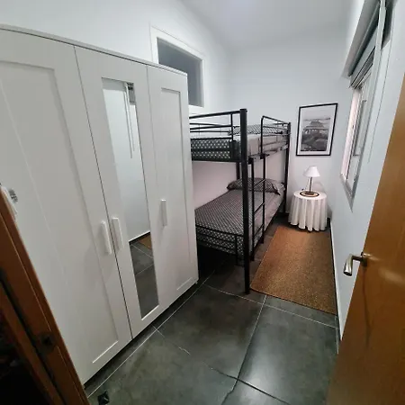 Casa Alba Con Garaje Privado Holiday home Sant Carles De La Rapita
