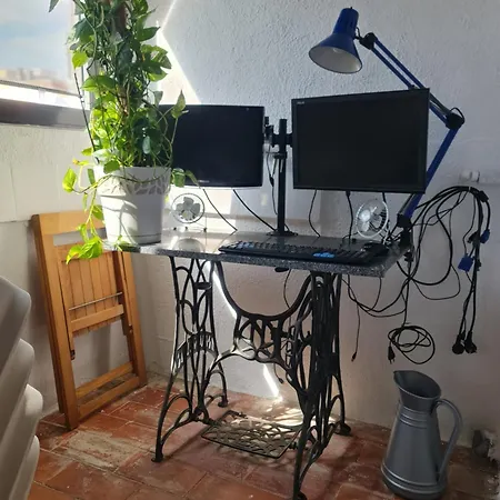 Holiday home Casa Alba Con Garaje Privado